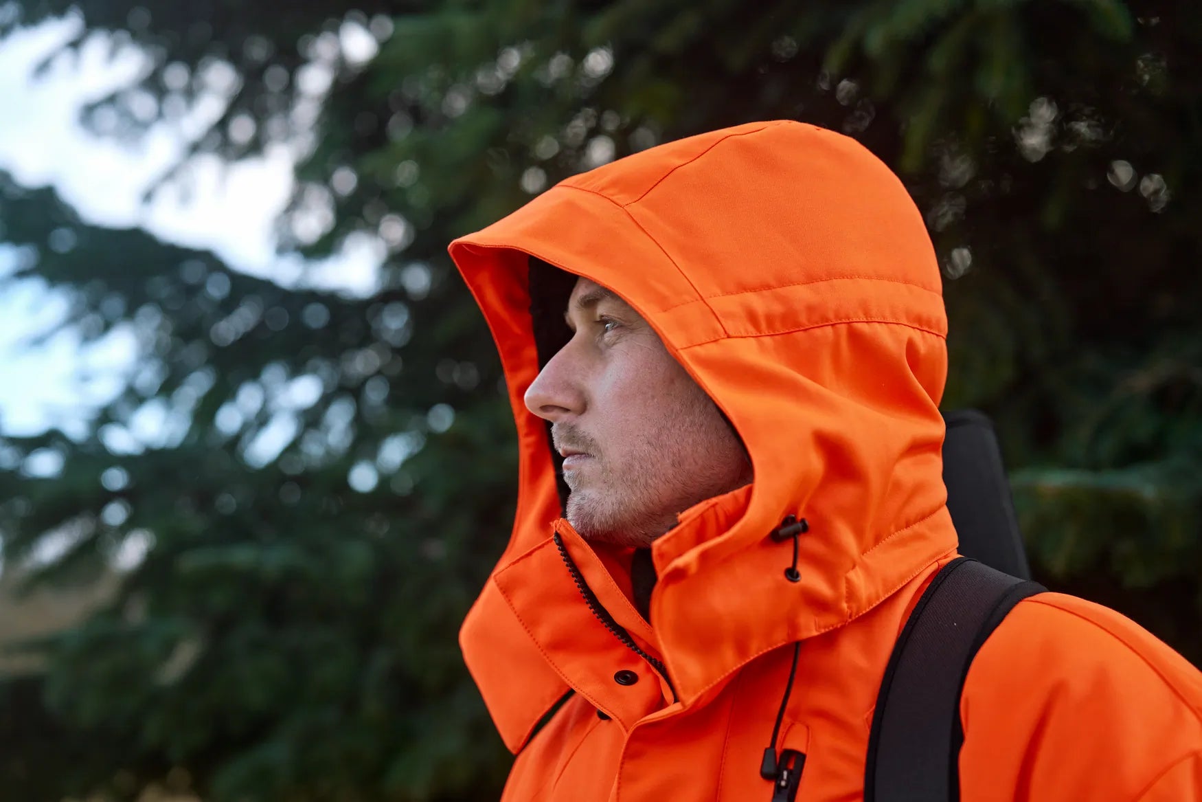 Veste Harkila Wildboar Pro Blaze Hws Insulated - Orange Blaze